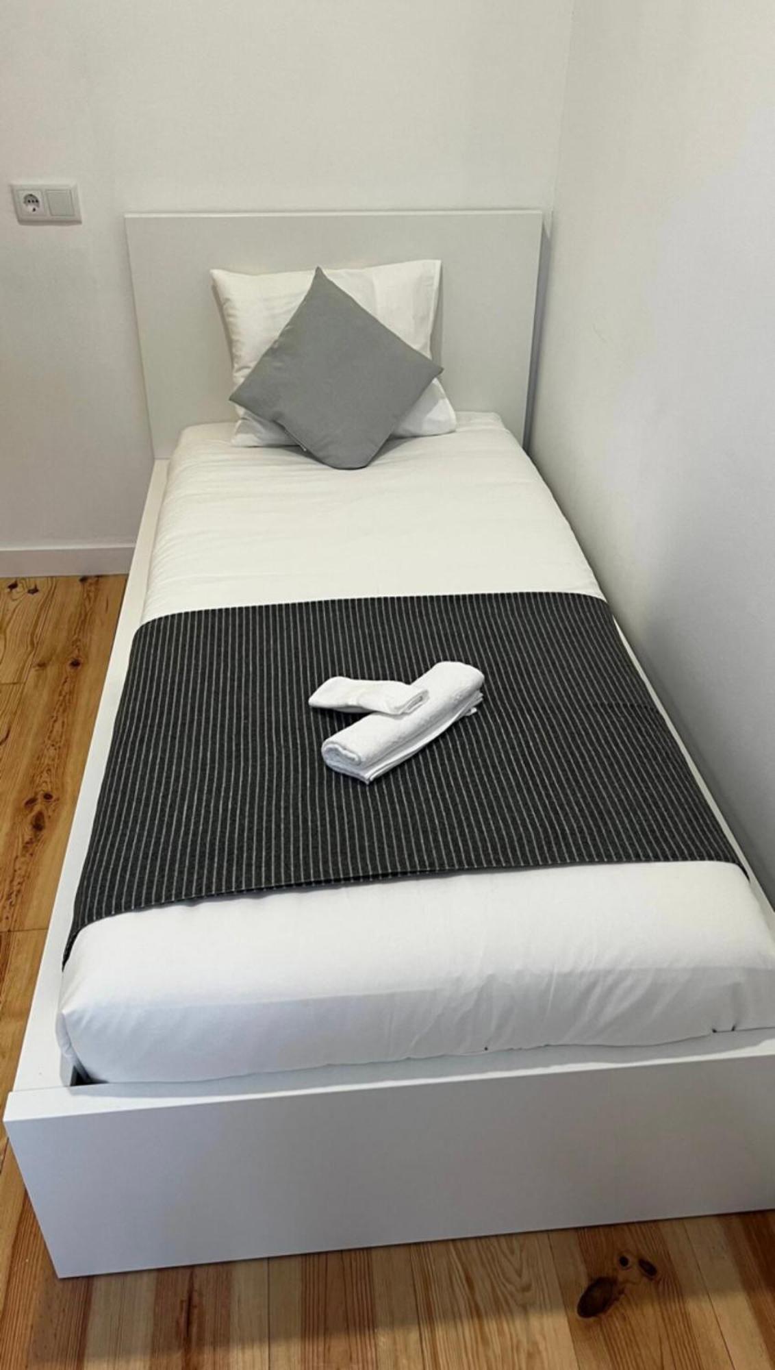 Apartamento Pensamento Inedito 55 Lisboa Eksteriør billede