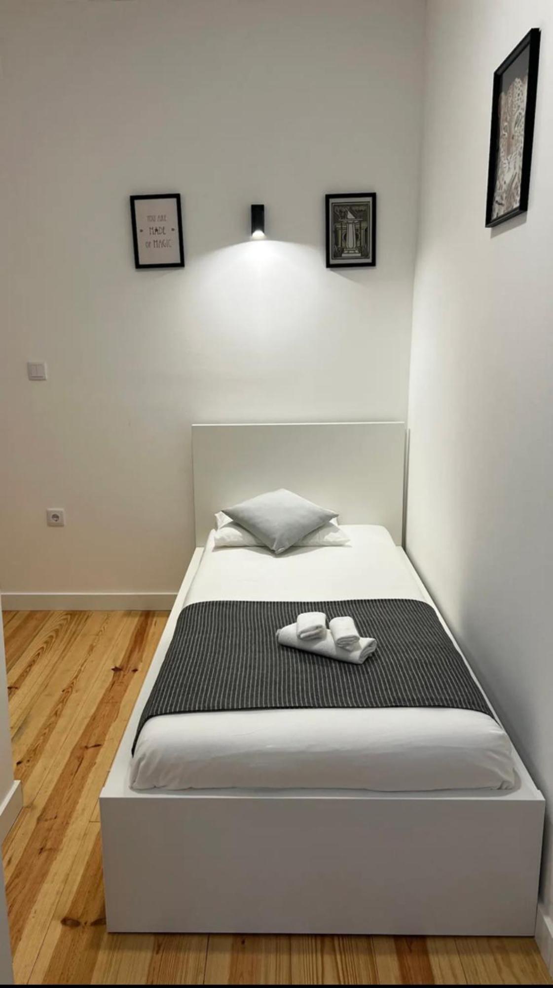 Apartamento Pensamento Inedito 55 Lisboa Eksteriør billede