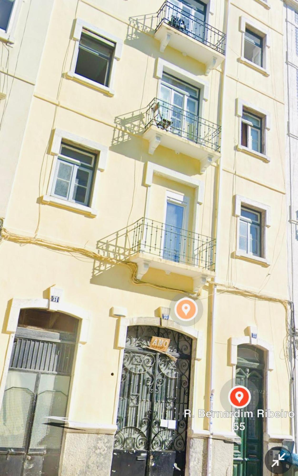 Apartamento Pensamento Inedito 55 Lisboa Eksteriør billede