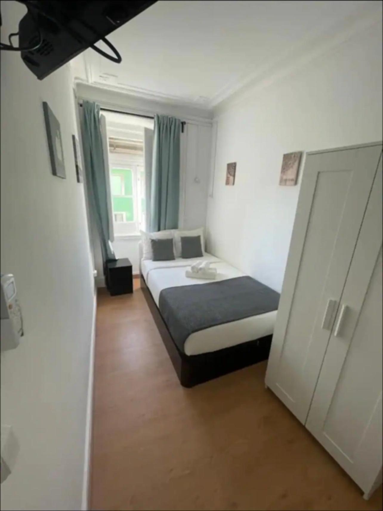 Apartamento Pensamento Inedito 55 Lisboa Eksteriør billede