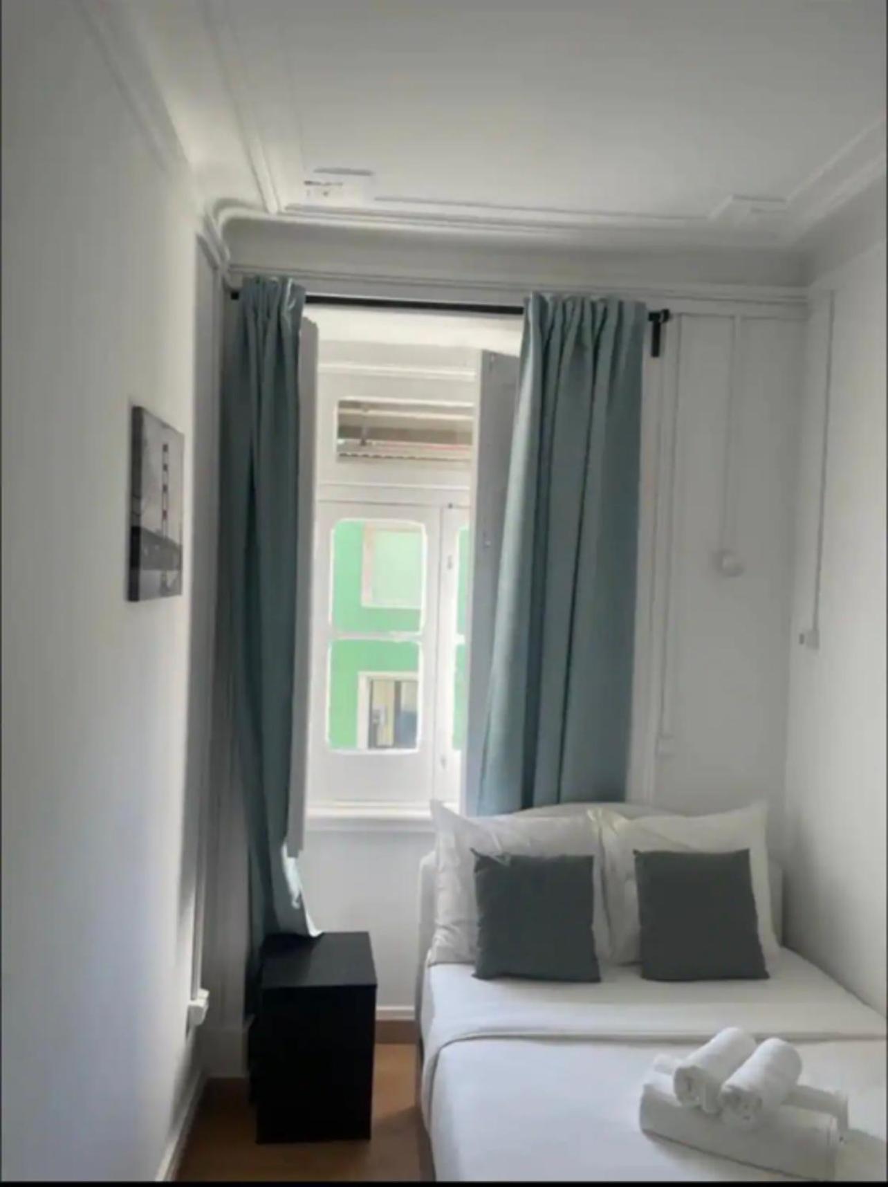 Apartamento Pensamento Inedito 55 Lisboa Eksteriør billede