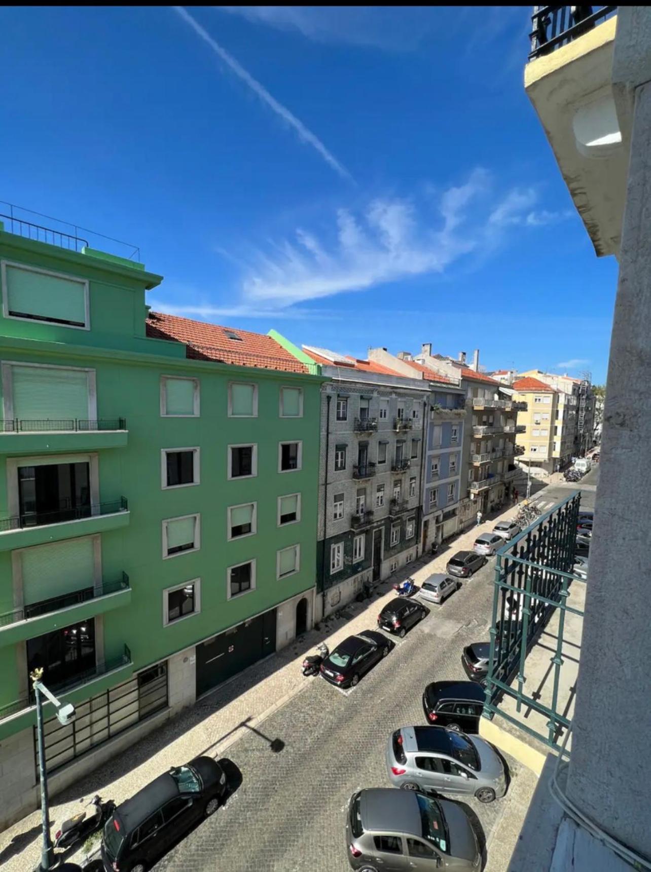 Apartamento Pensamento Inedito 55 Lisboa Eksteriør billede