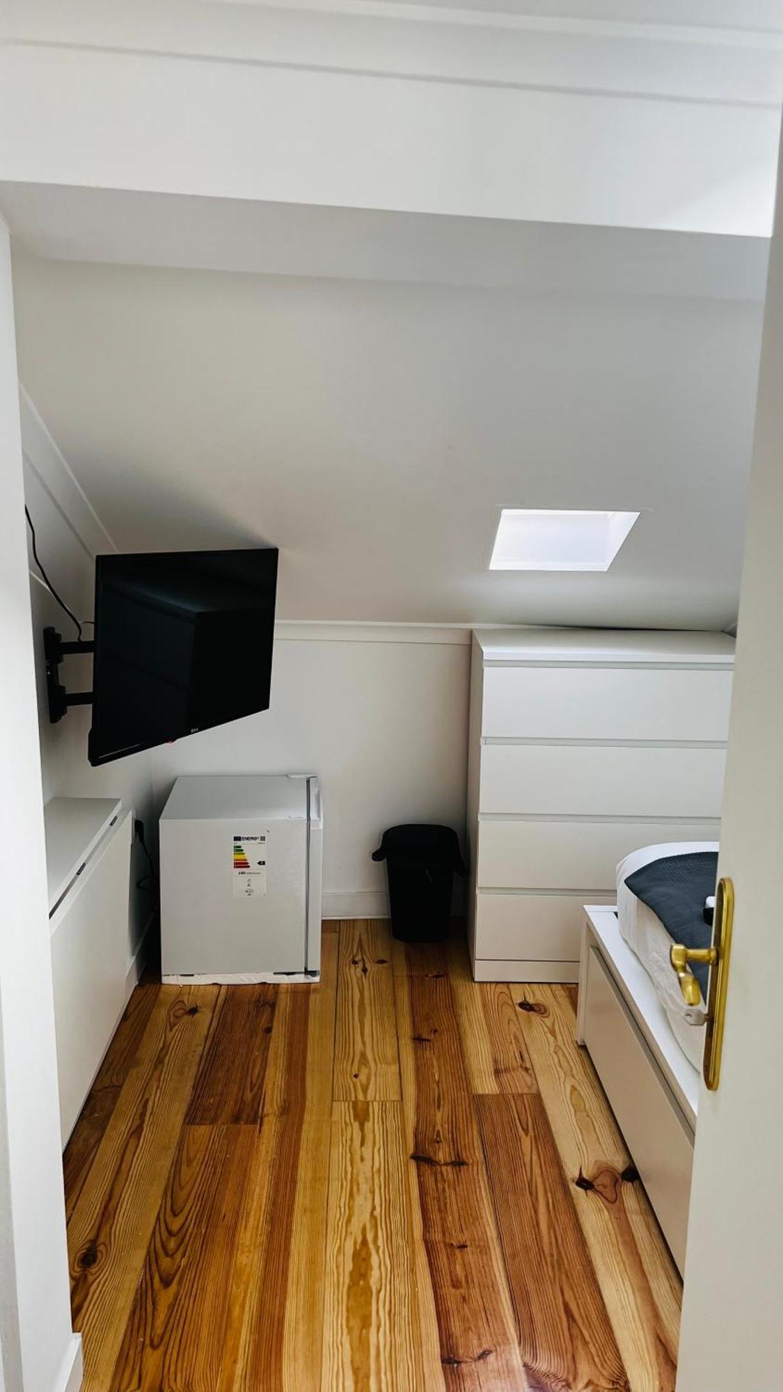 Apartamento Pensamento Inedito 55 Lisboa Eksteriør billede