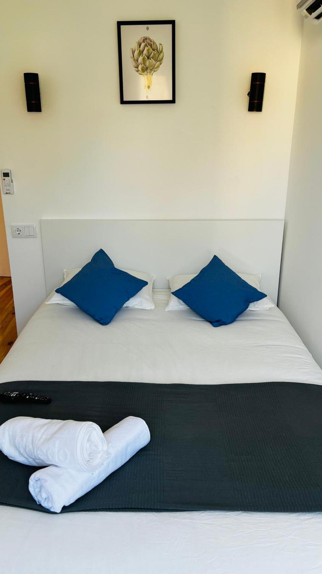 Apartamento Pensamento Inedito 55 Lisboa Eksteriør billede