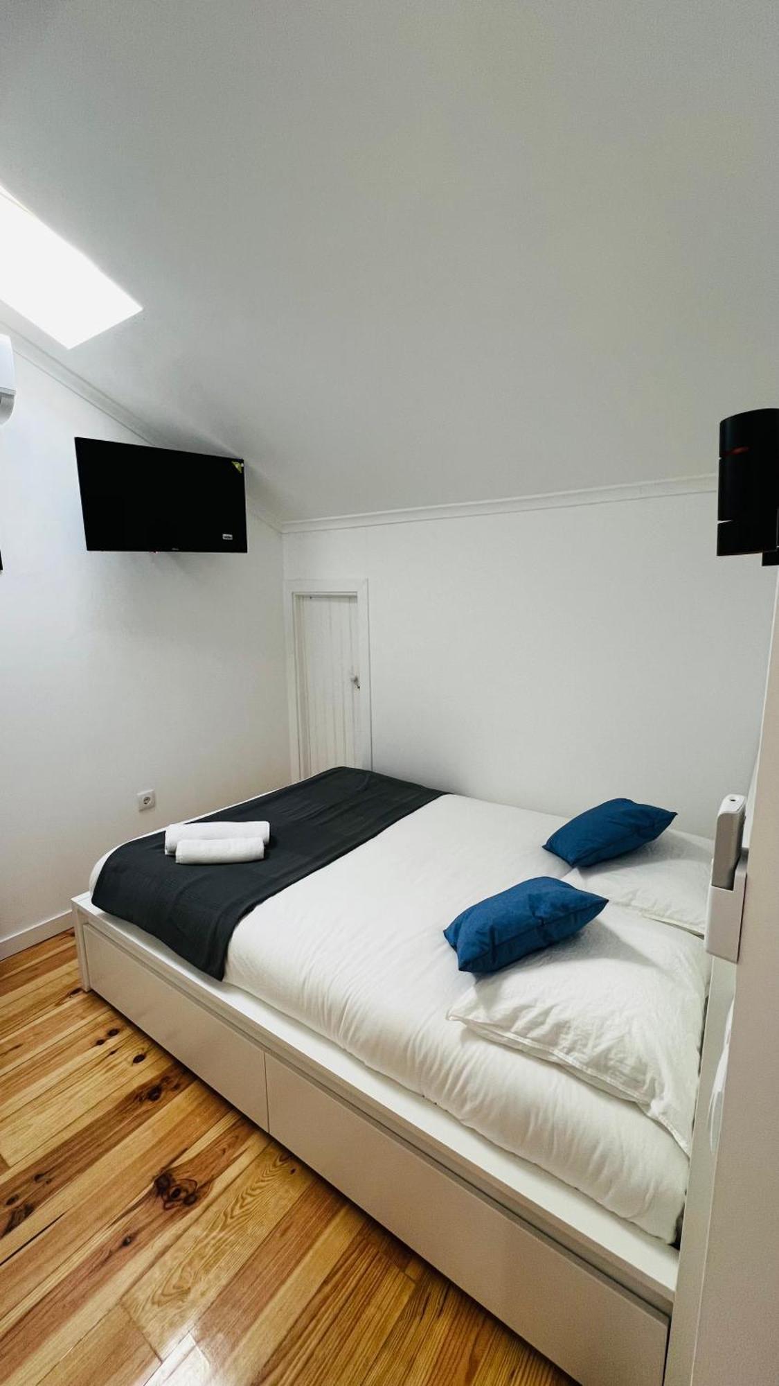 Apartamento Pensamento Inedito 55 Lisboa Eksteriør billede