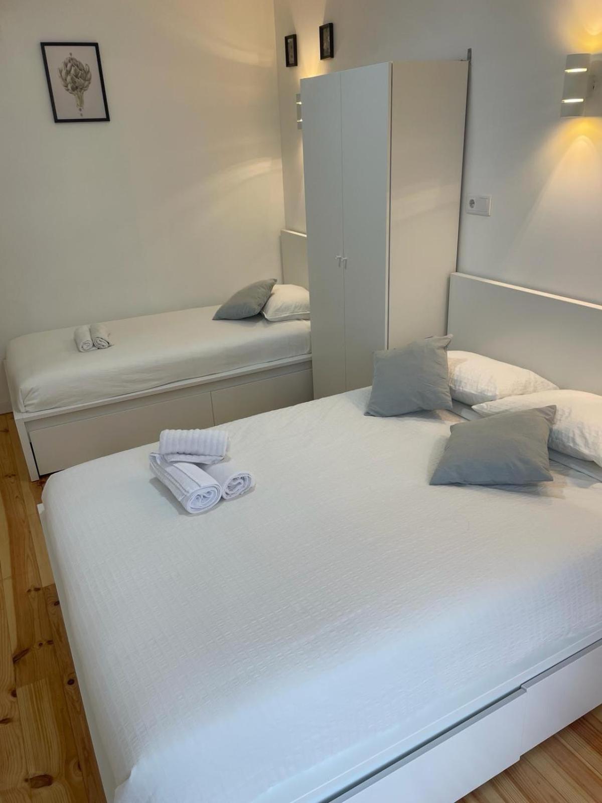 Apartamento Pensamento Inedito 55 Lisboa Eksteriør billede