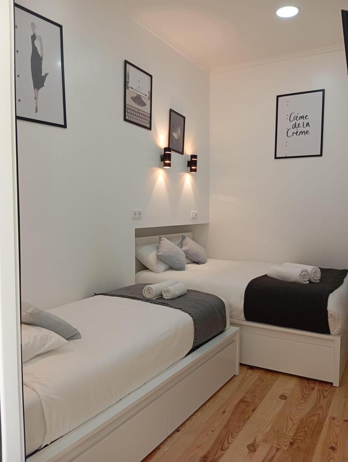 Apartamento Pensamento Inedito 55 Lisboa Eksteriør billede
