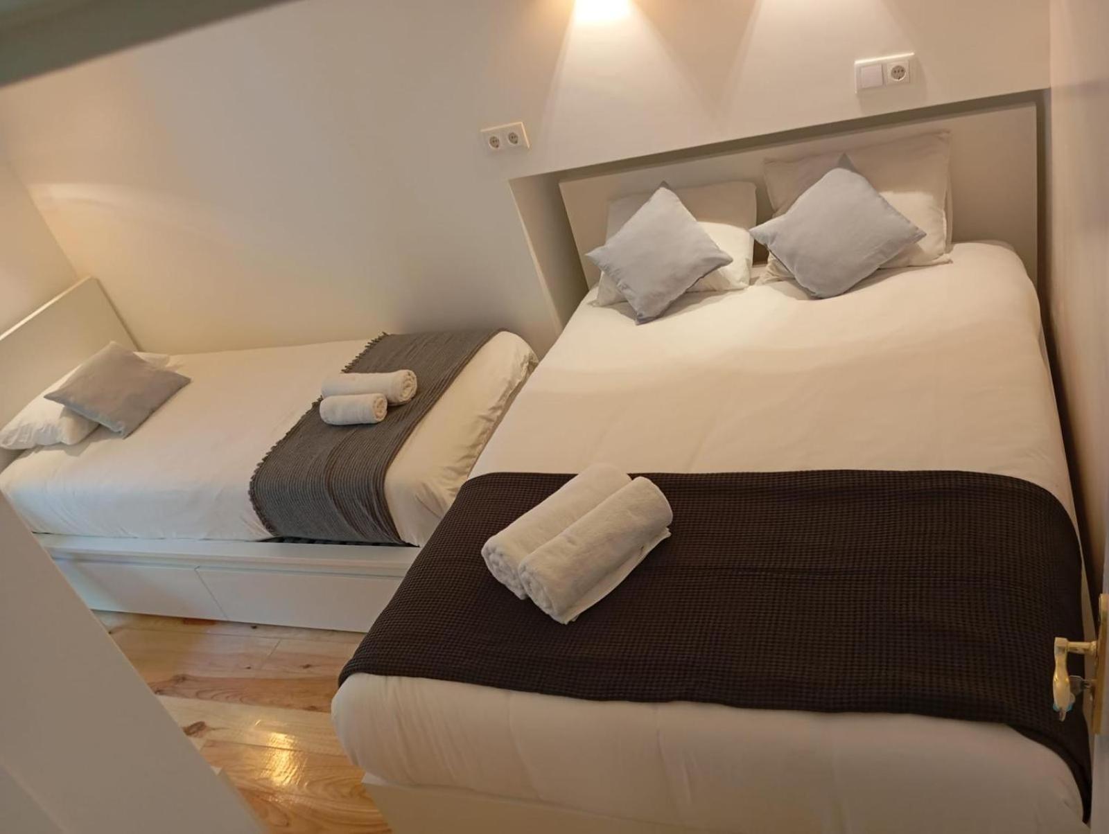 Apartamento Pensamento Inedito 55 Lisboa Eksteriør billede