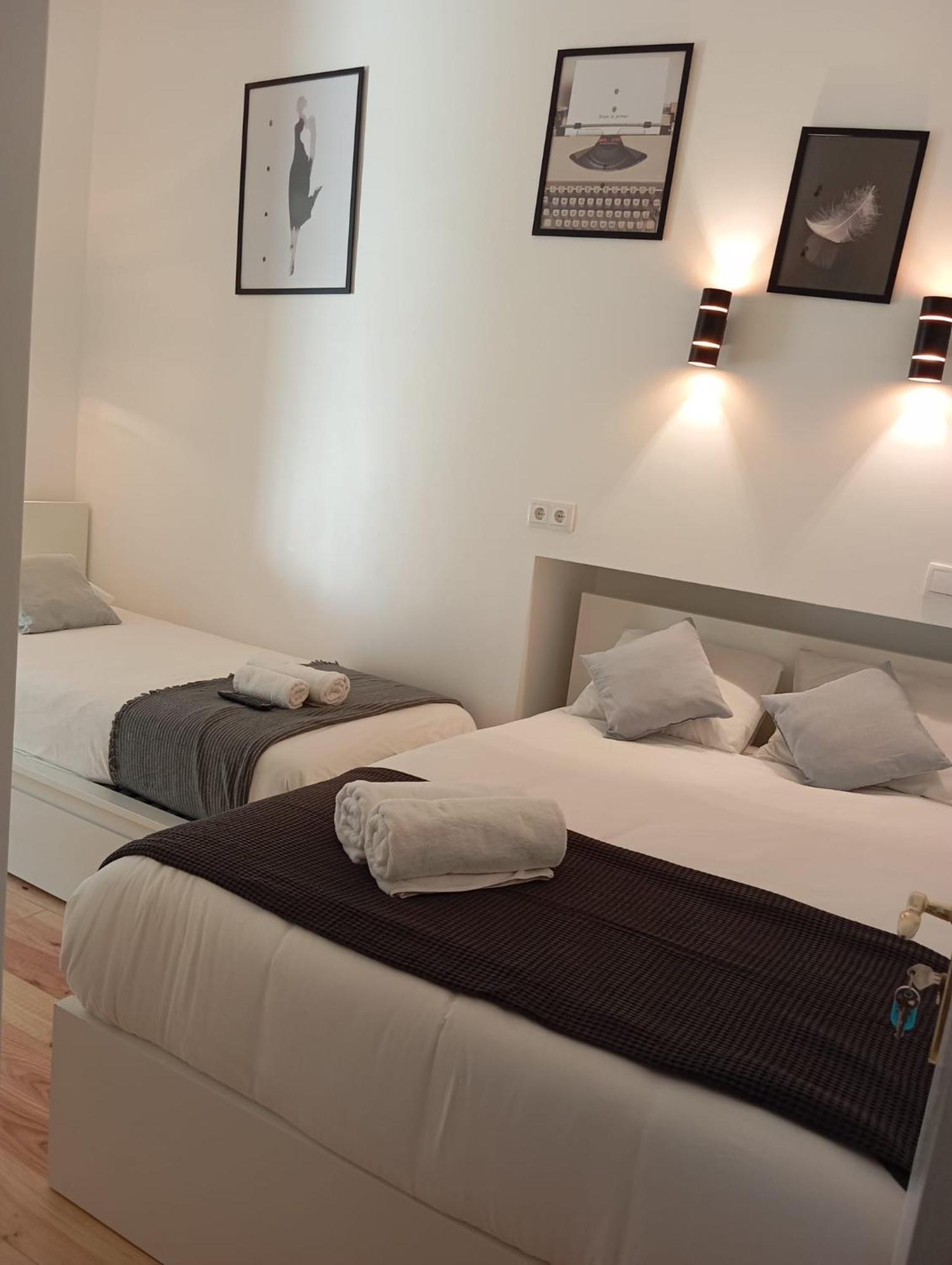 Apartamento Pensamento Inedito 55 Lisboa Eksteriør billede