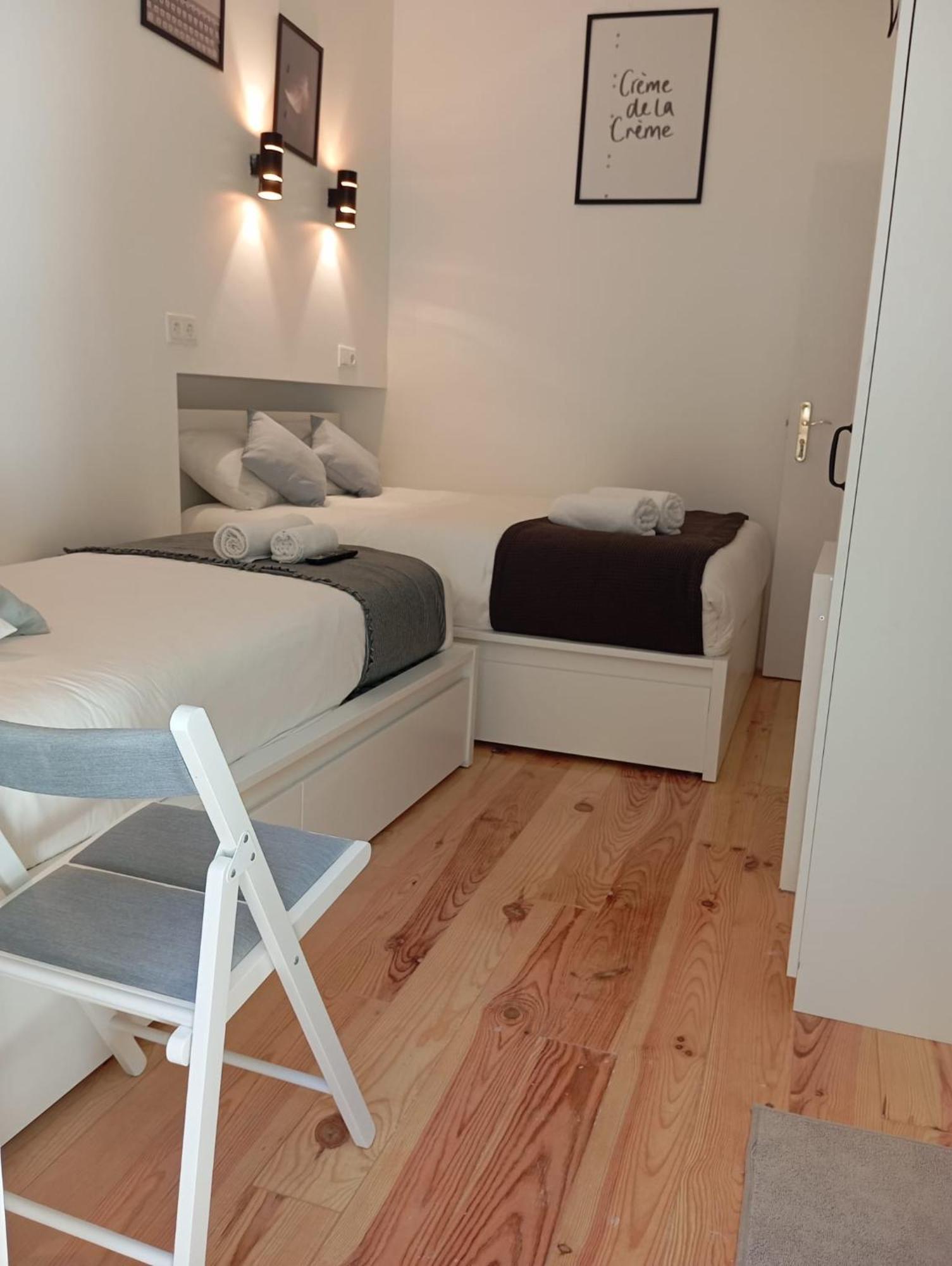 Apartamento Pensamento Inedito 55 Lisboa Eksteriør billede