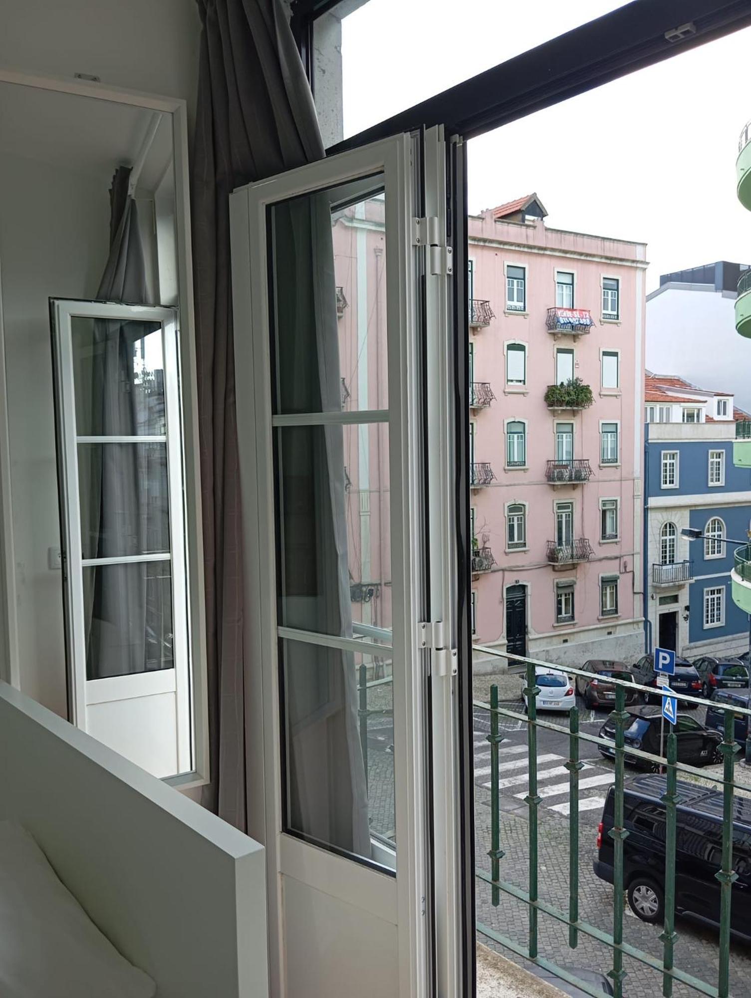 Apartamento Pensamento Inedito 55 Lisboa Eksteriør billede