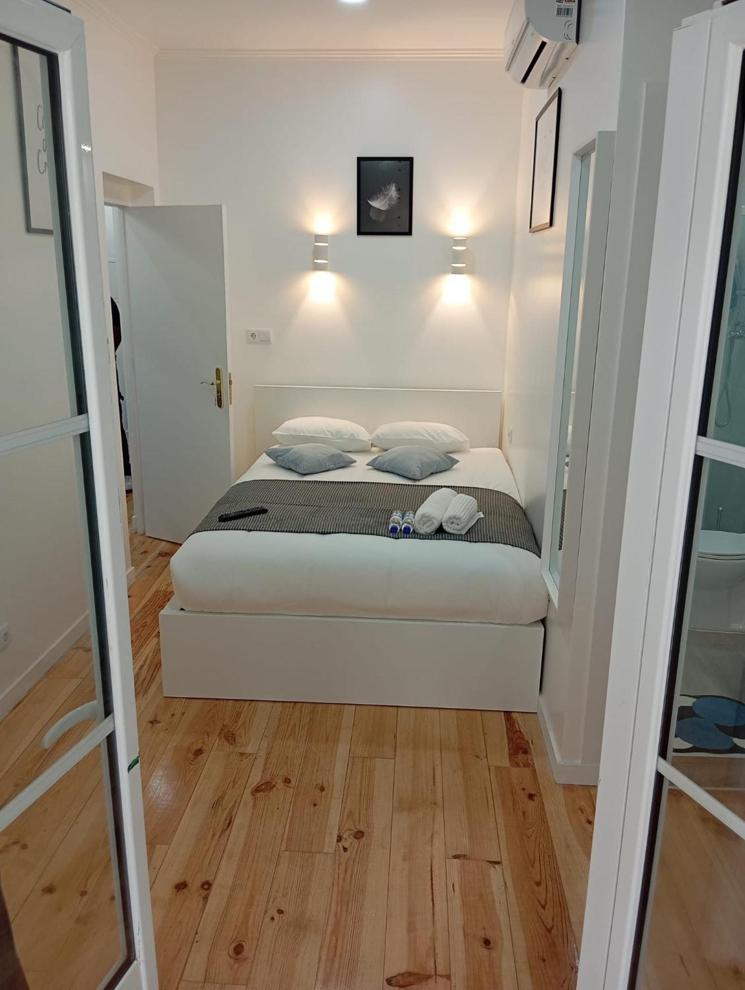 Apartamento Pensamento Inedito 55 Lisboa Eksteriør billede